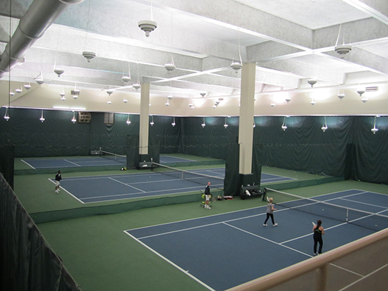 Tennis Clubs Appraisal